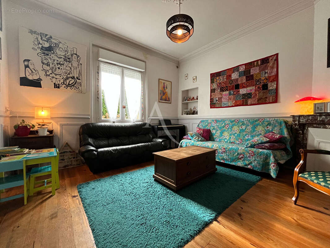 Maison à SAINT-GILLES-CROIX-DE-VIE