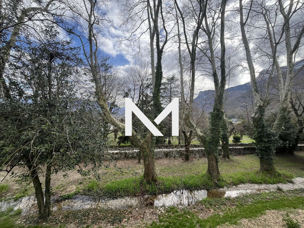 Appartement à CLAIX