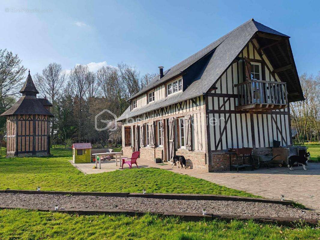 Appartement à PONT-AUDEMER