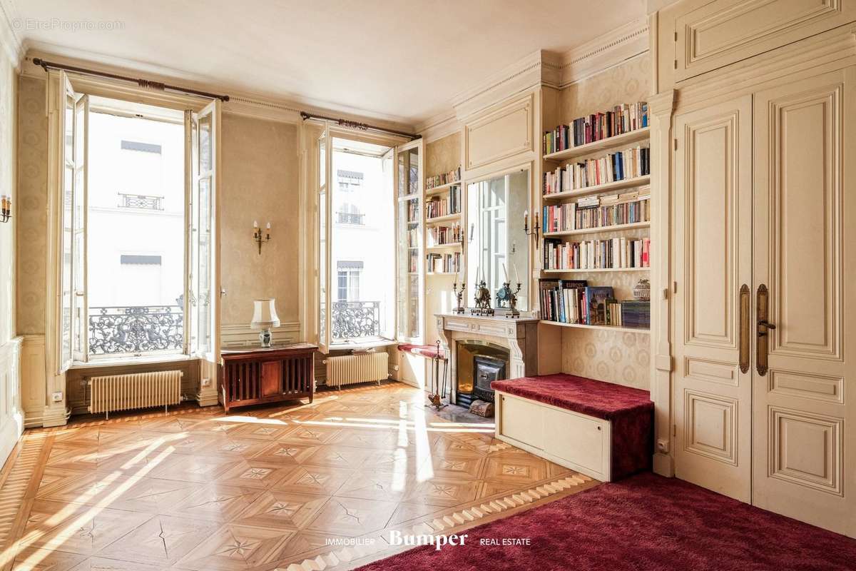 Appartement à LYON-6E