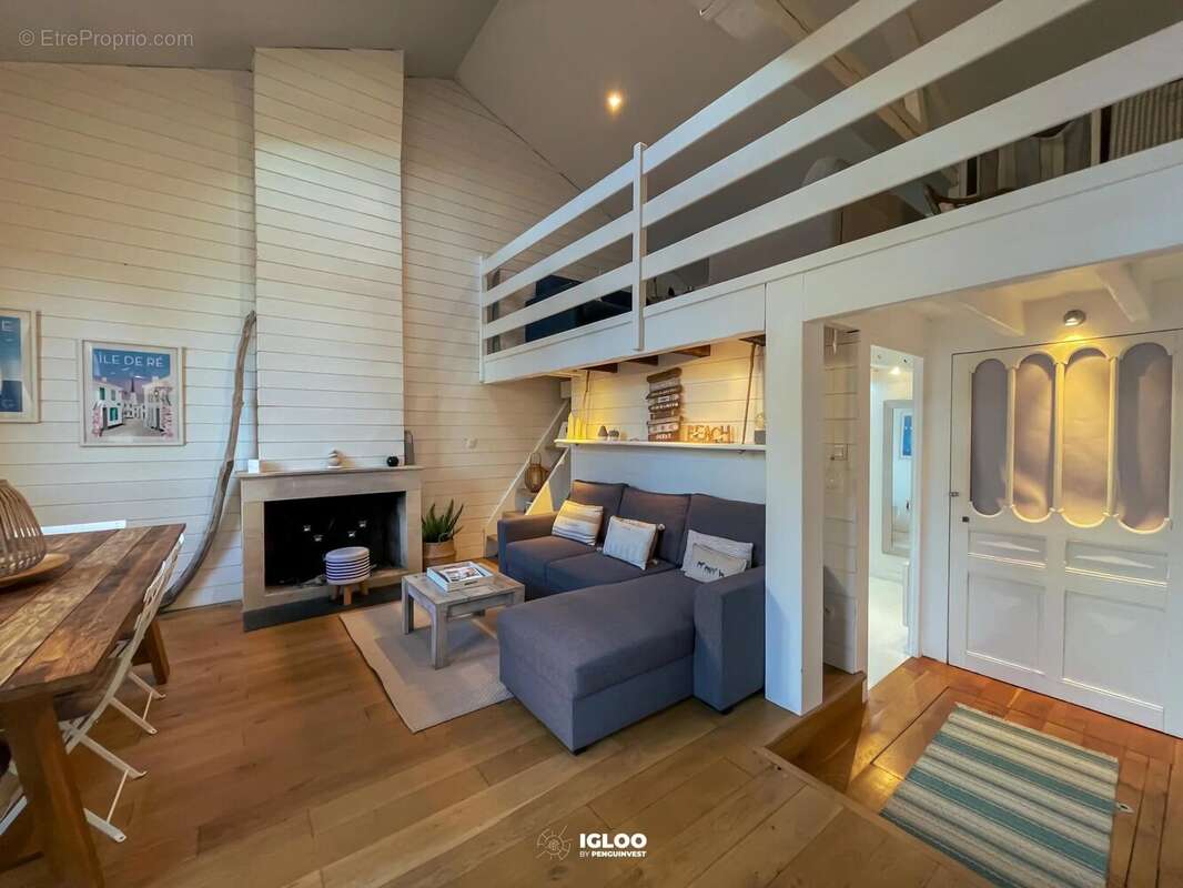 Maison à RIVEDOUX-PLAGE