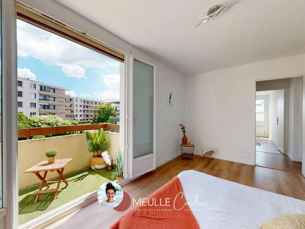 Appartement à CHAMPAGNE-AU-MONT-D'OR