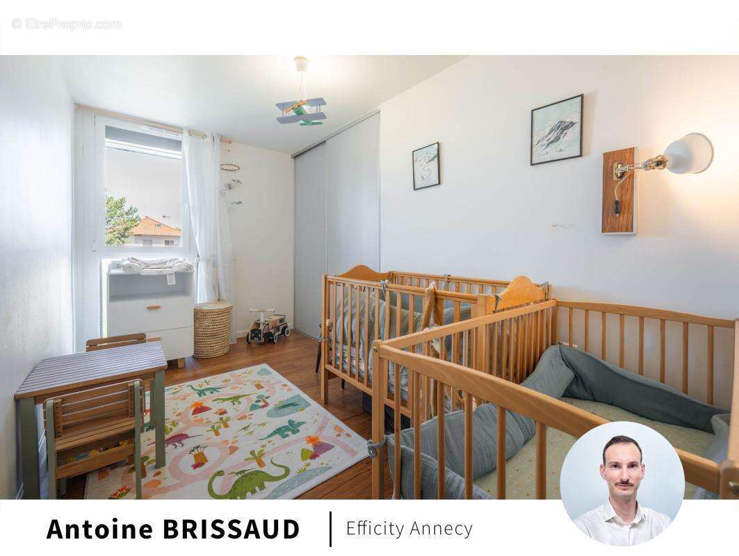 Appartement - photo 7