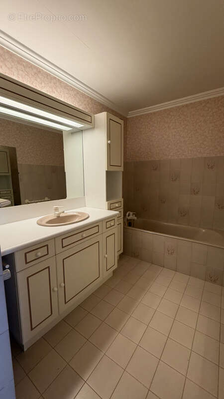 Appartement à ROCHE-LA-MOLIERE
