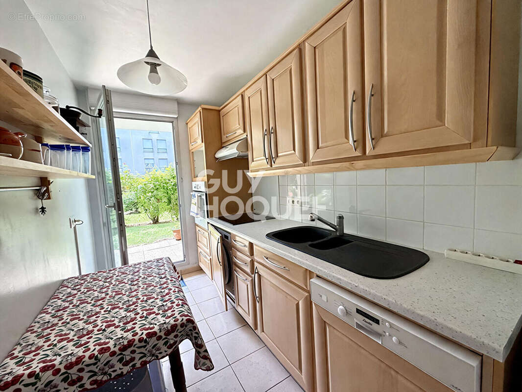 Appartement à MANTES-LA-JOLIE