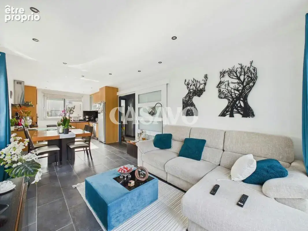 Vente Maison 6 pièces de 120m² - 95600 Eaubonne - photo 3