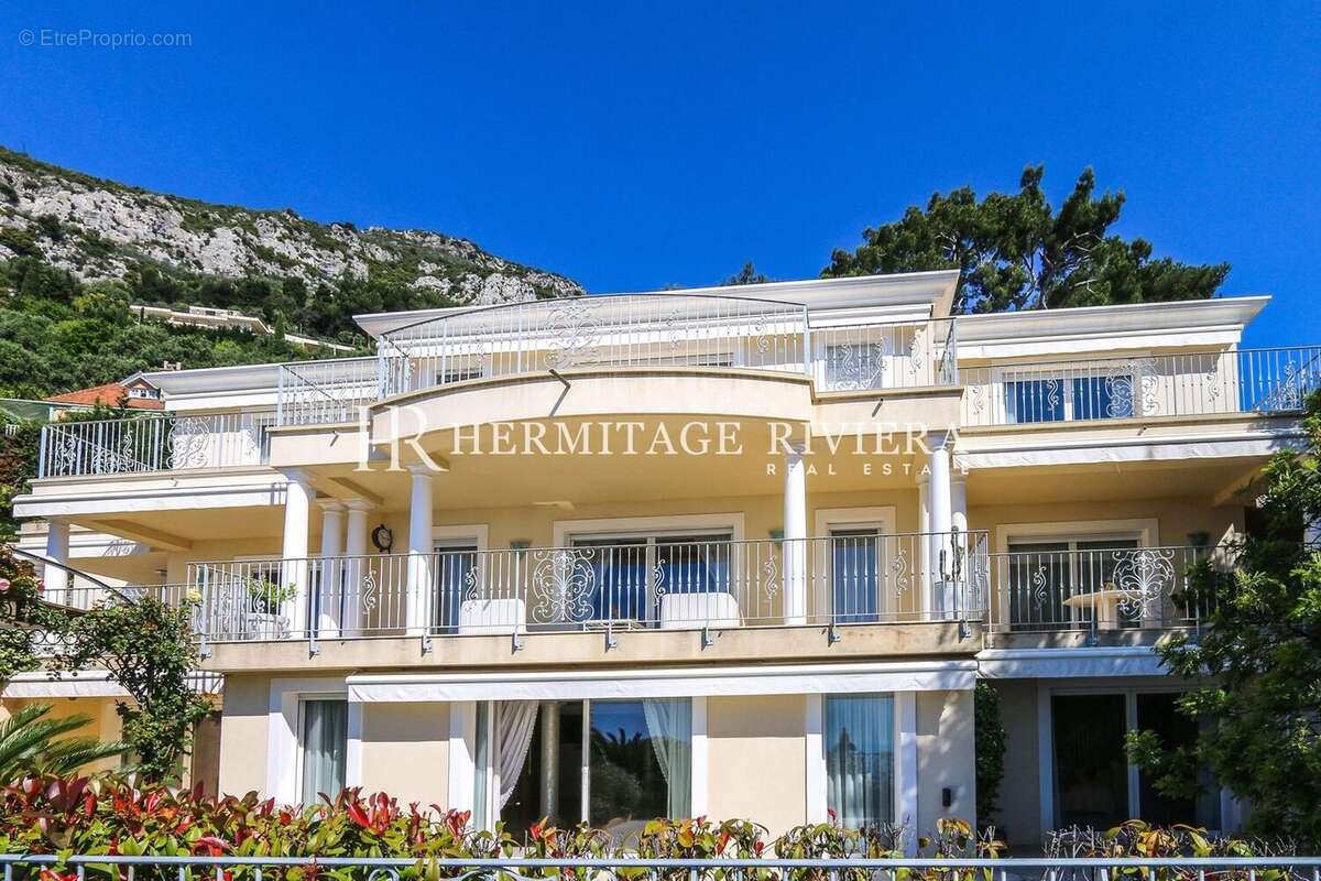 Maison à ROQUEBRUNE-CAP-MARTIN