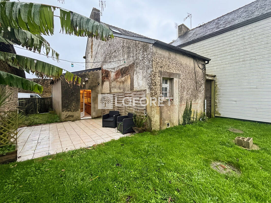 Appartement à LOCUNOLE