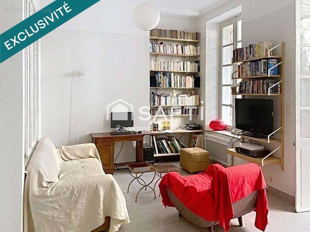 Photo 4 - Appartement à MARSEILLE-1E