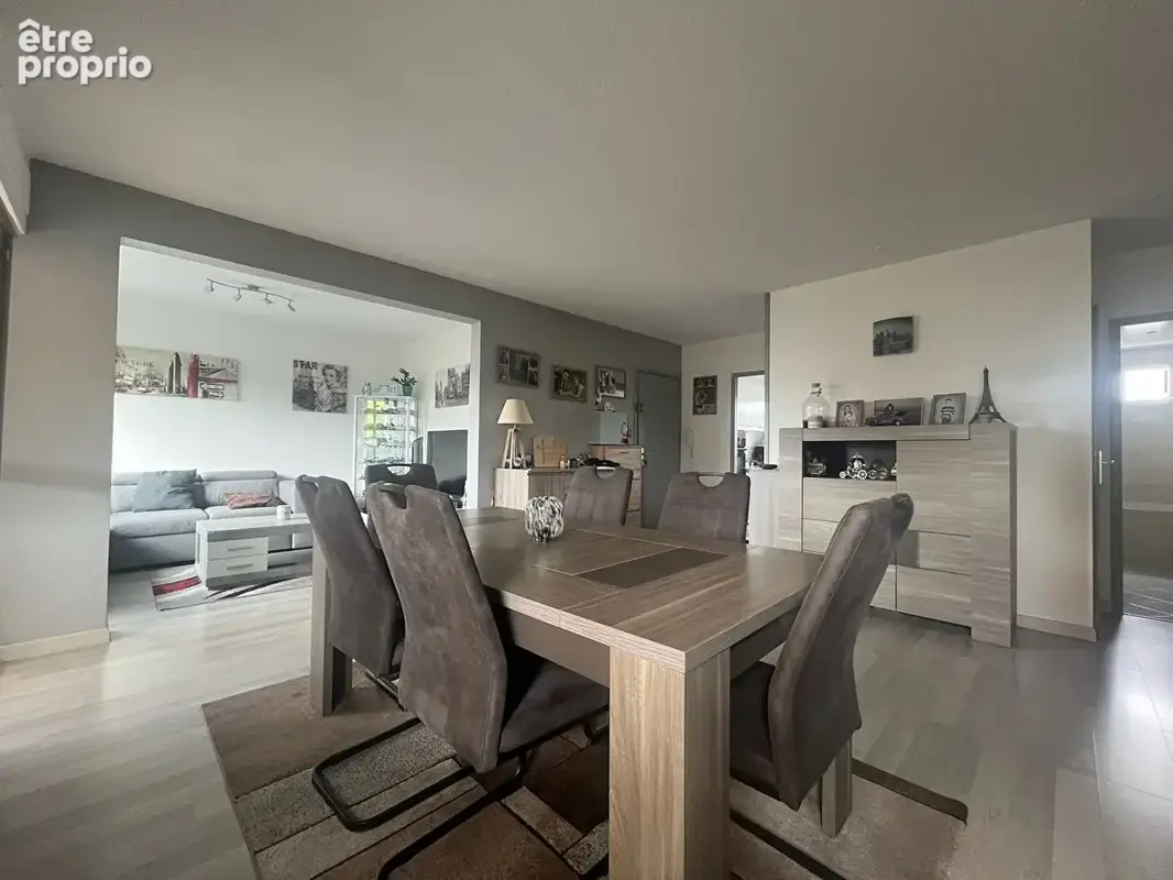 Appartement Selestat 4 pièce(s) 82.08 m2 - photo 2