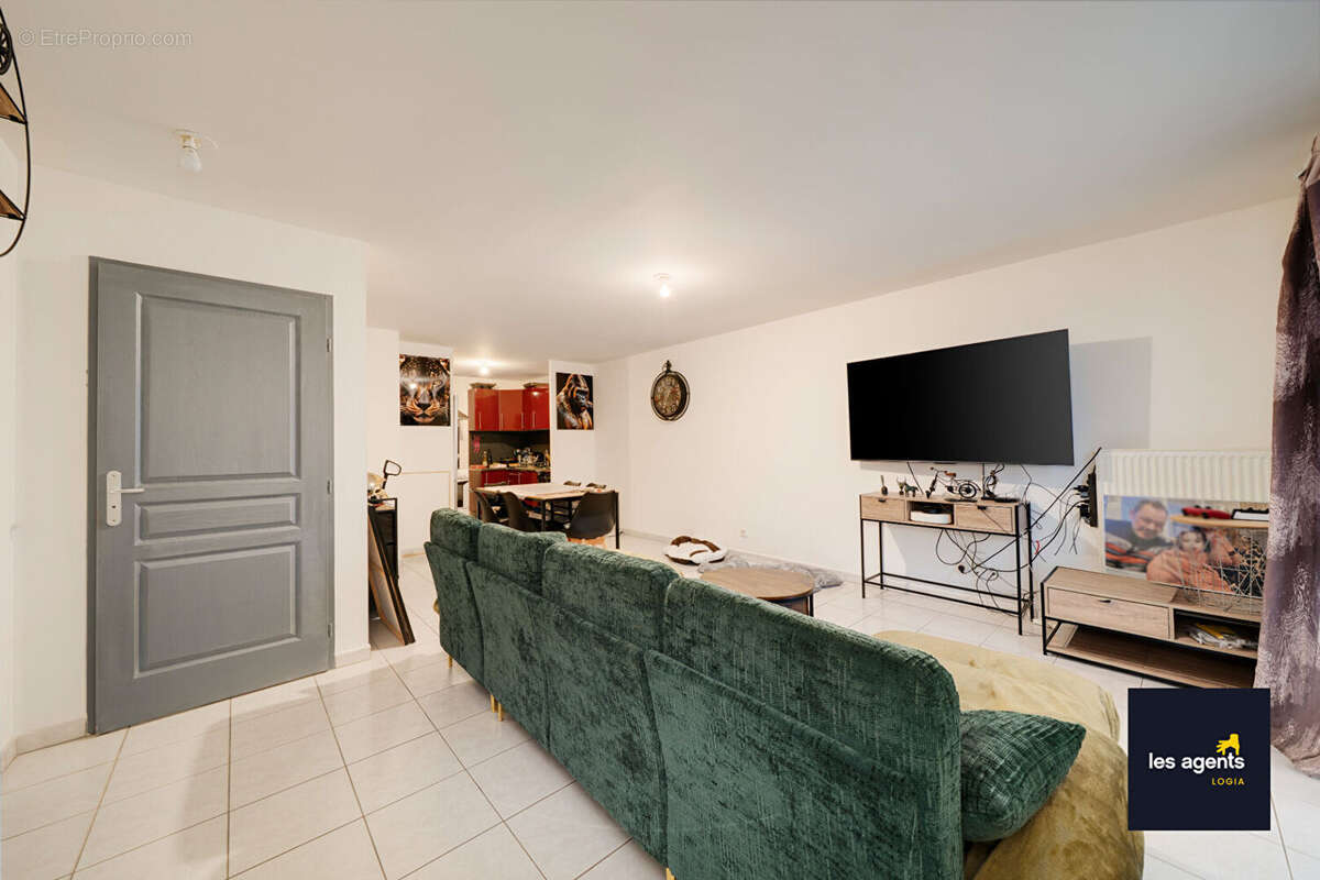 Appartement à NEUVES-MAISONS