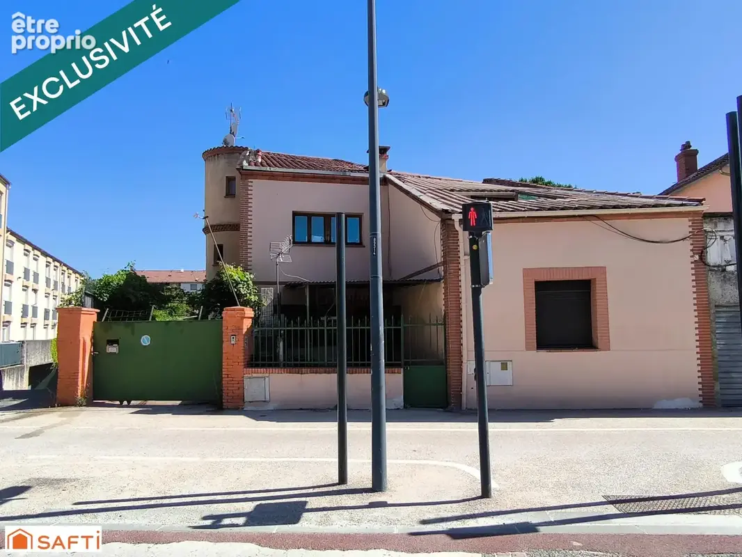 Photo 1 - Maison à TOULOUSE
