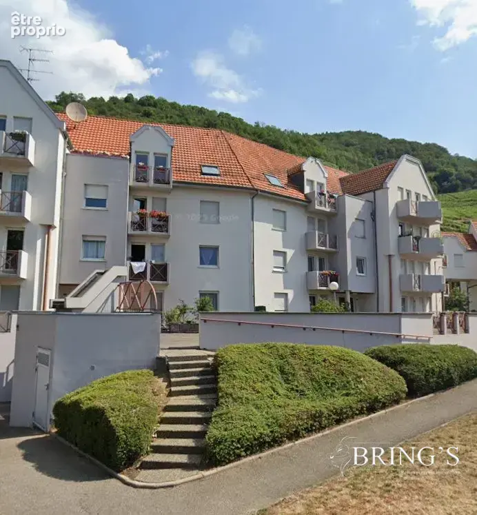 Appartement 65 m² à Thann  - photo 1