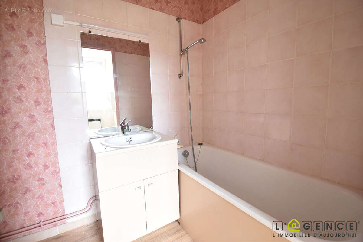 Appartement à SAINT-DIE-DES-VOSGES
