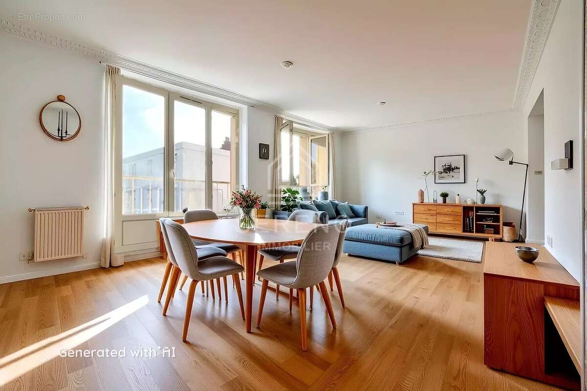 Appartement à CHATOU