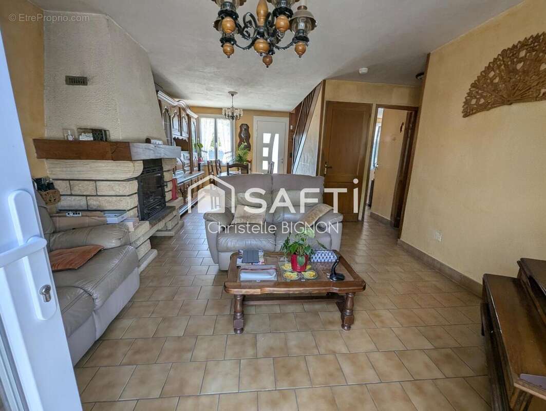 Photo 3 - Maison à MONCHY-SAINT-ELOI