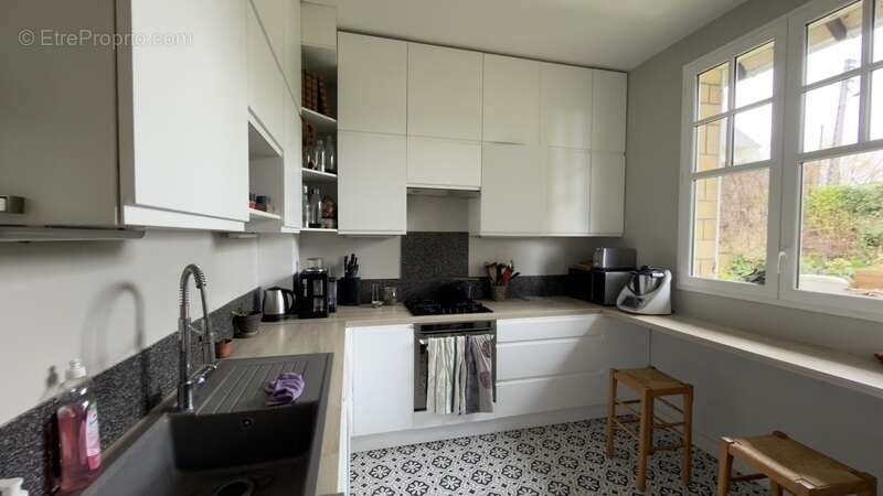 Maison à MONT-SAINT-AIGNAN