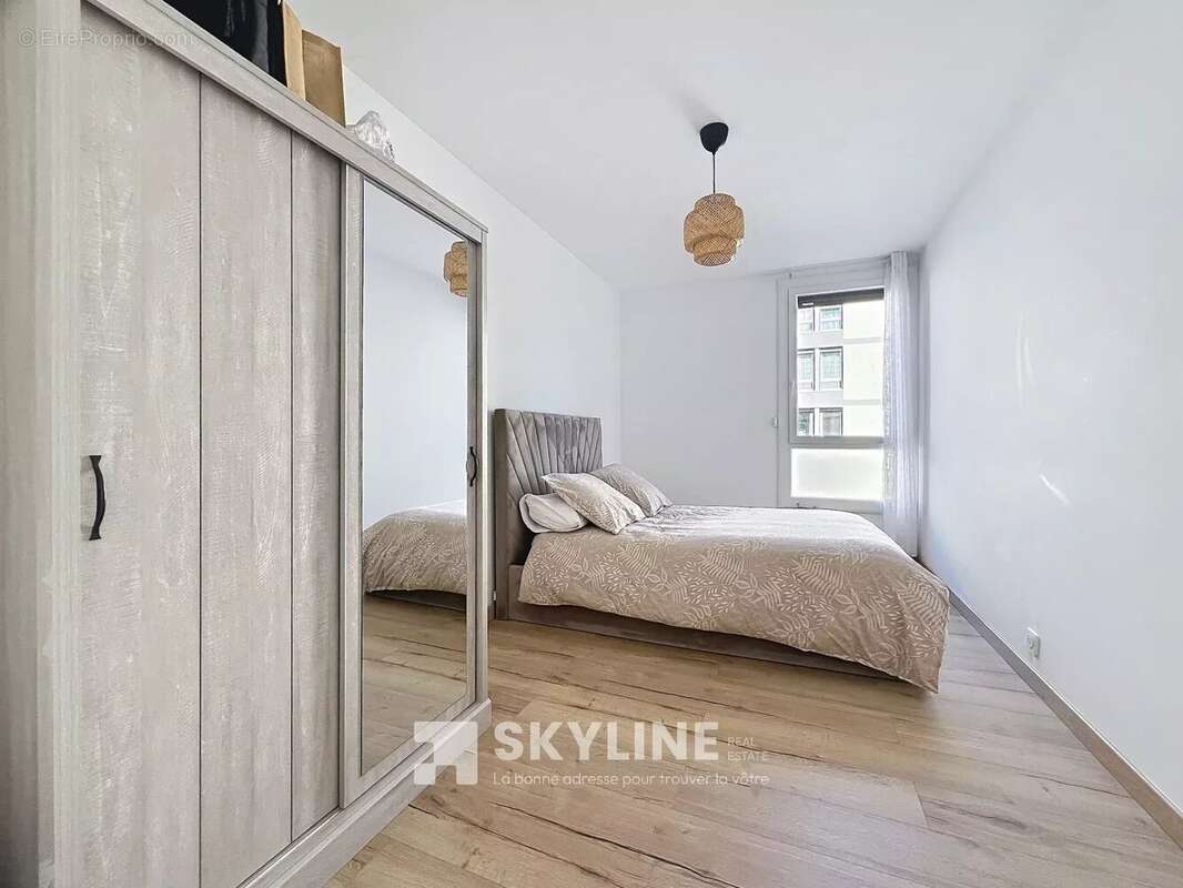 Appartement à MARSEILLE-12E