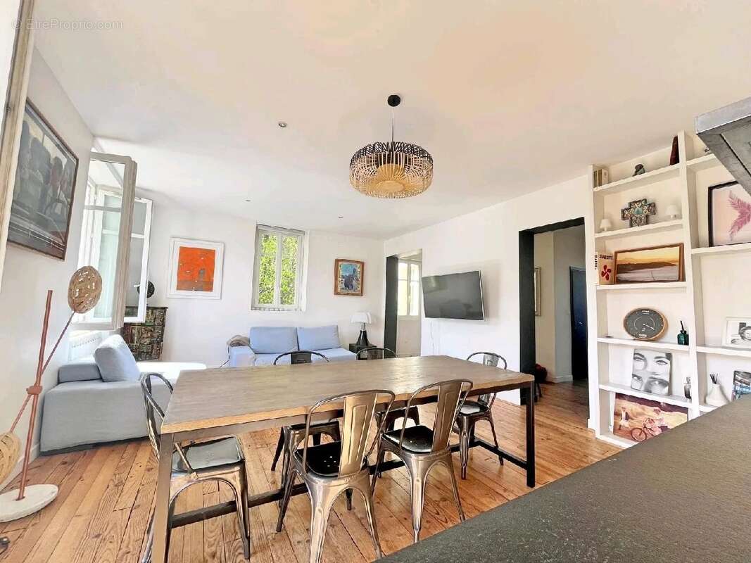 Appartement à BIARRITZ