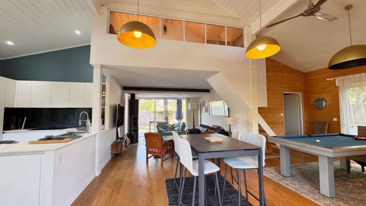 Maison à LEGE-CAP-FERRET