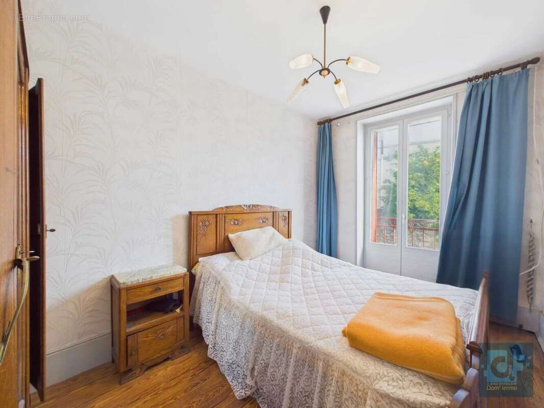 En exclusivité à SAULIEU, maison de ville avec jardin - photo 9