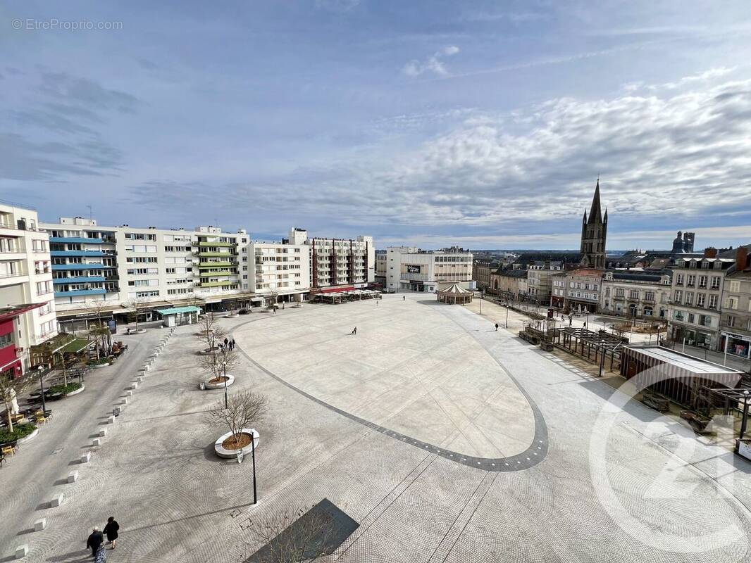 Appartement à LIMOGES