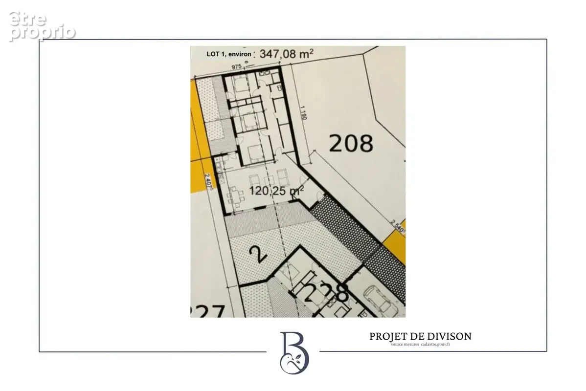 Opportunité rare — Construisez votre maison de rêve à 220m de la plage - photo 4