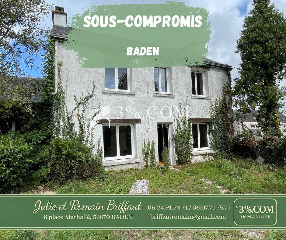 Maison à BADEN