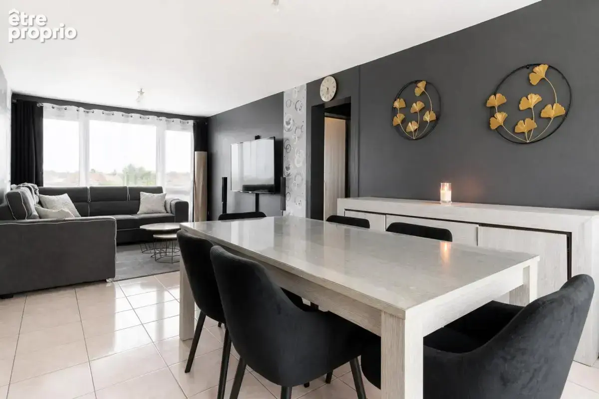 Appartement de 3 pièces de 60 m² à Roubaix LIBRE EN DECEMBRE - photo 6