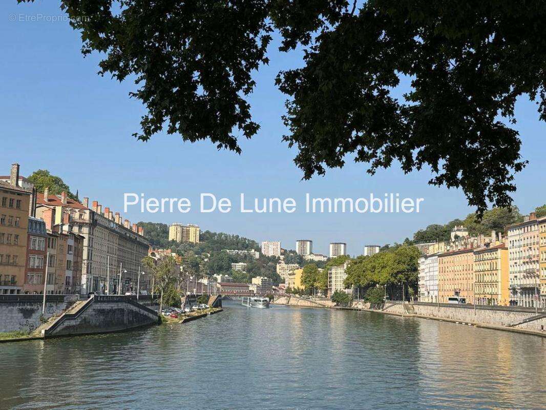 Appartement à LYON-5E