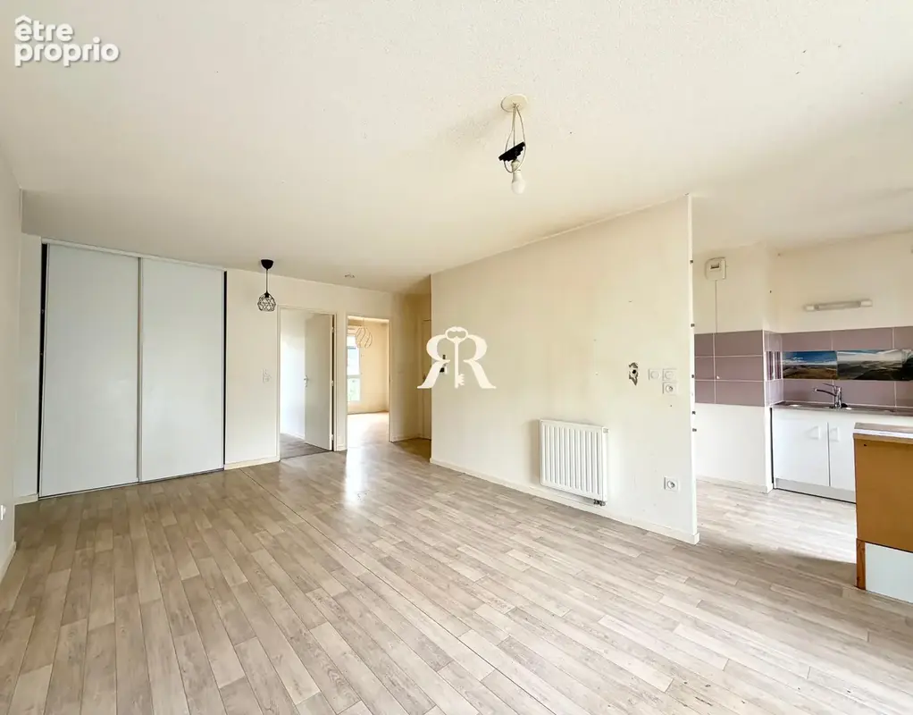 À vendre   Appartement T4 de 80 m2 avec balcon et garage   Clermont-Ferrand - photo 9