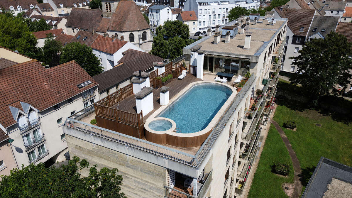Appartement Mantes La Ville CENTRE VILLE 11 pièces 267.35 m2 - photo 9