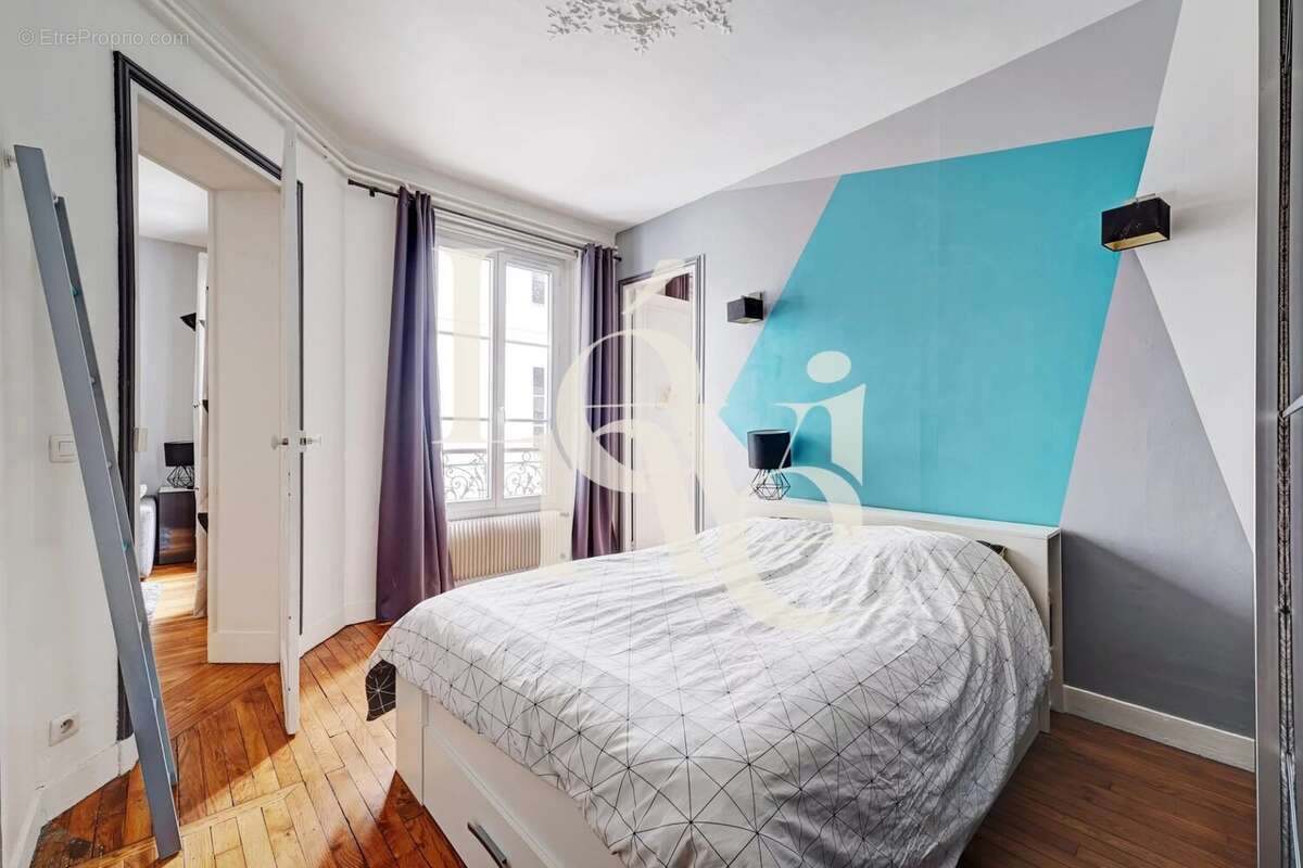 Appartement à PARIS-13E