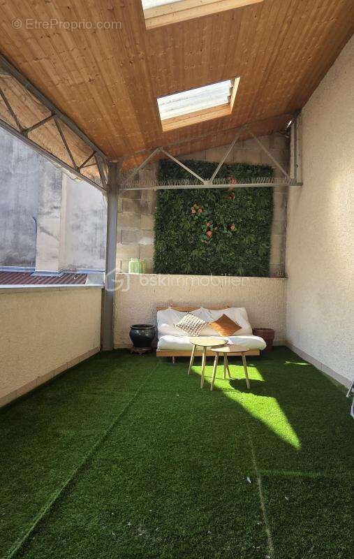 Appartement à VOIRON