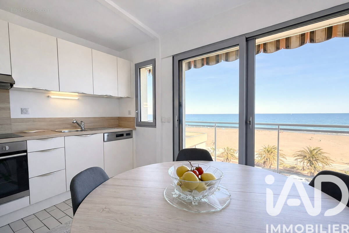 Photo Appartement à Canet-En-Roussillon au prix de 198 000€