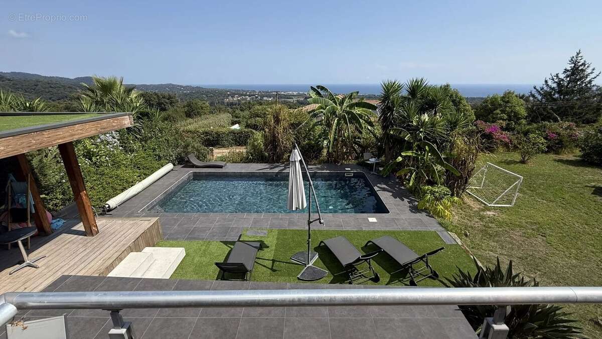 Maison à SANTA-MARIA-POGGIO