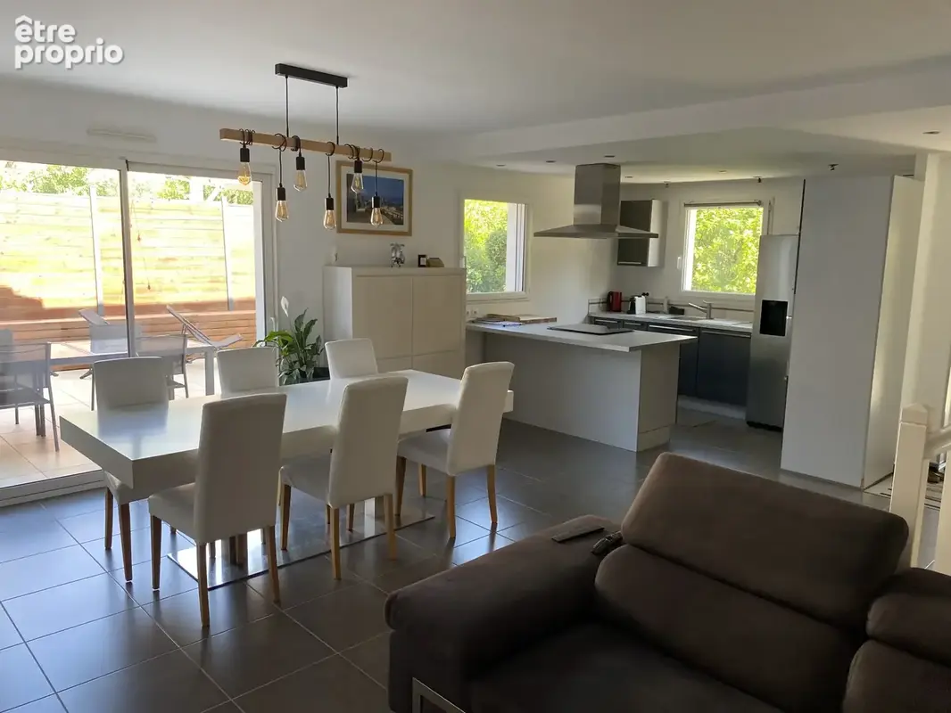 VARCES Allière et Risset, MAISON mitoyenne - photo 6