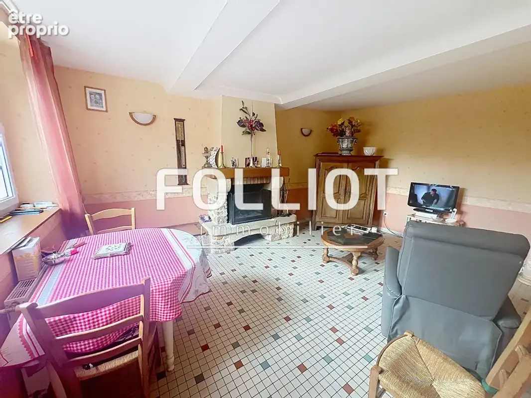 A vendre maison 10 mn saint lo bourg saint clair sur elle 50680 - photo 11