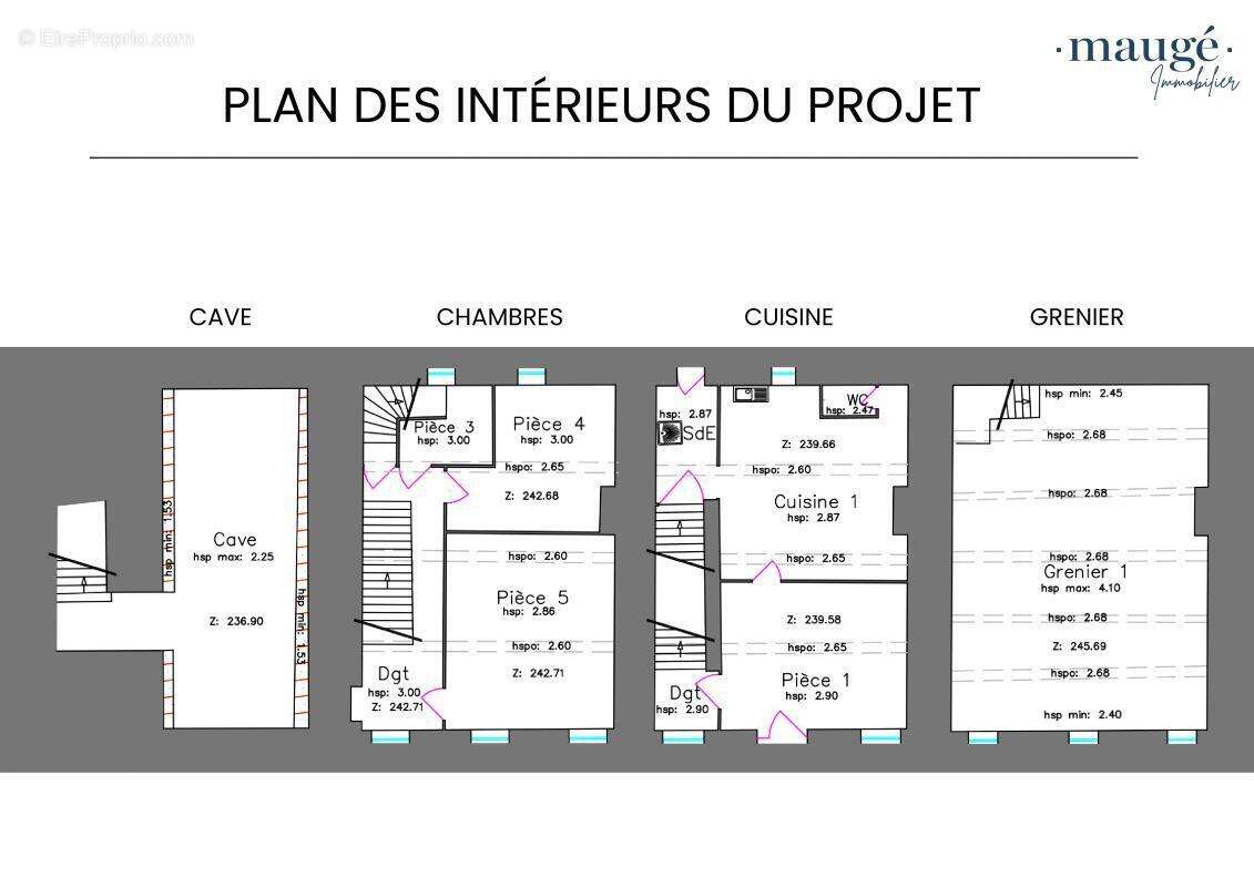 Maison à OYTIER-SAINT-OBLAS