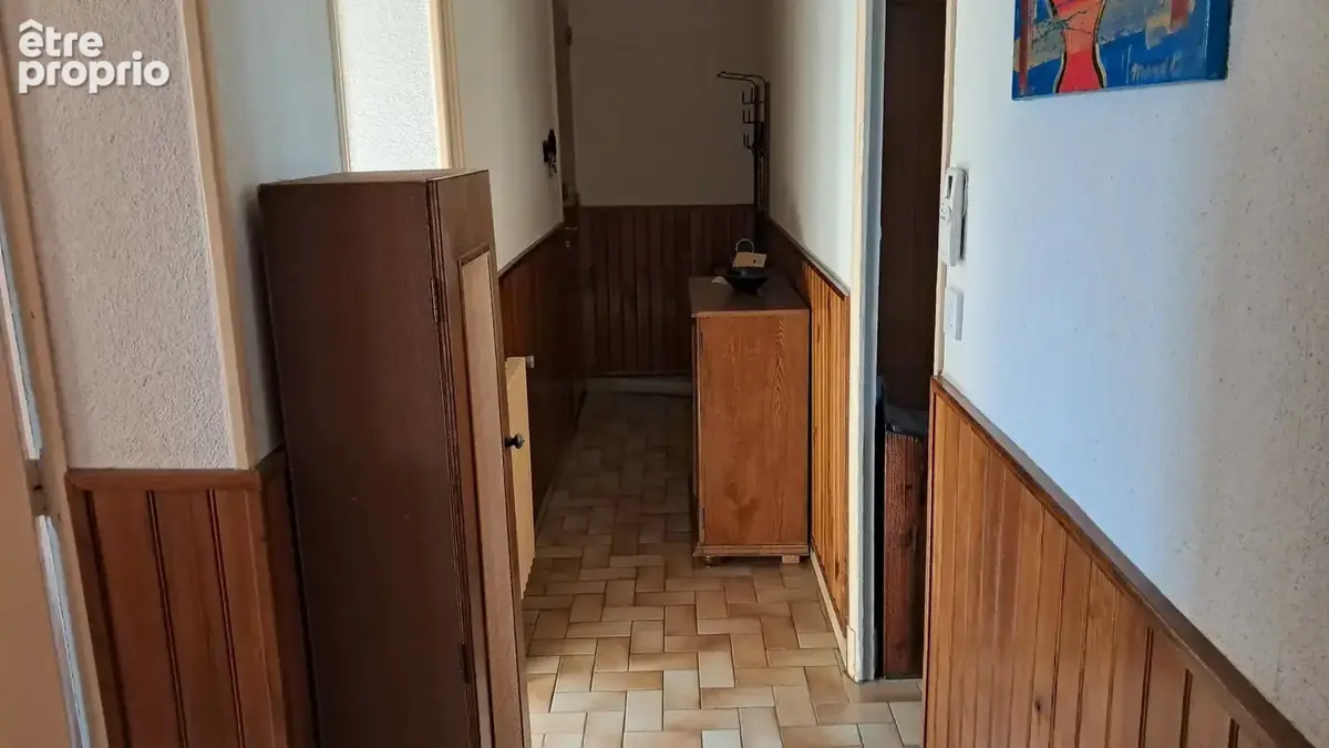 Paray le monial appartement 3 pieces - photo 3