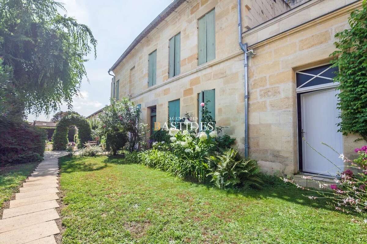 Maison à LIBOURNE
