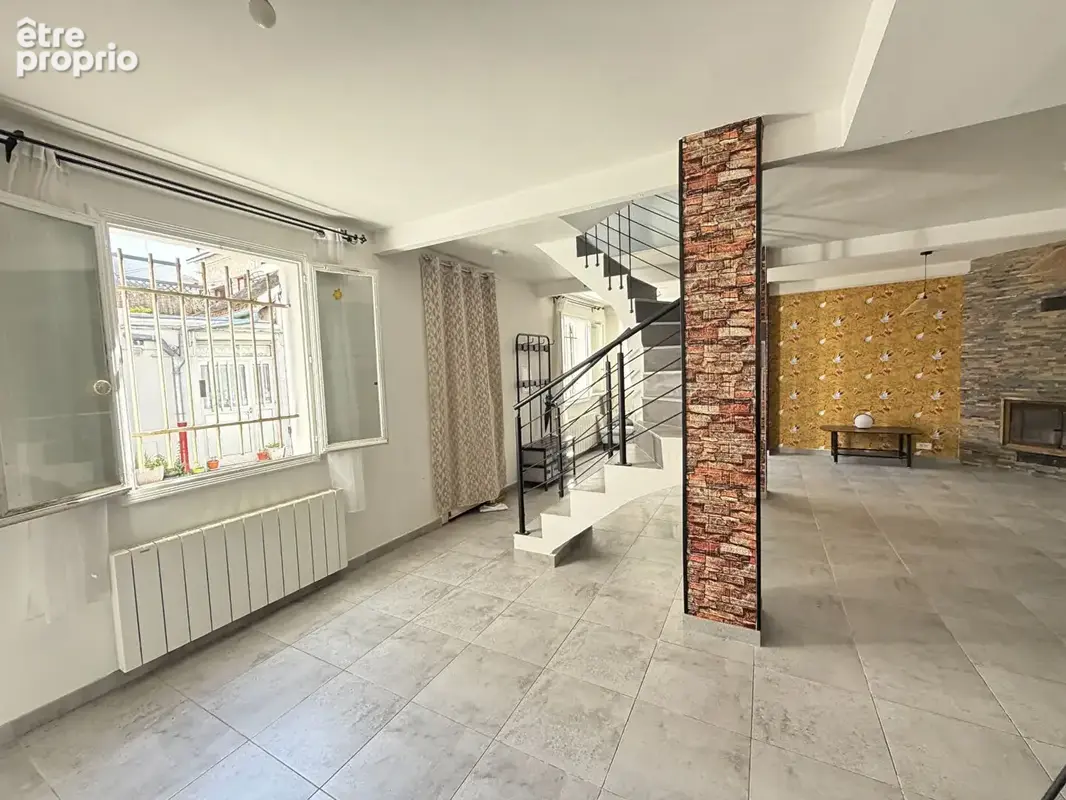 Maison de Ville - Bougival / 4 pièces 91 m2 / Type maison de ville - photo 10