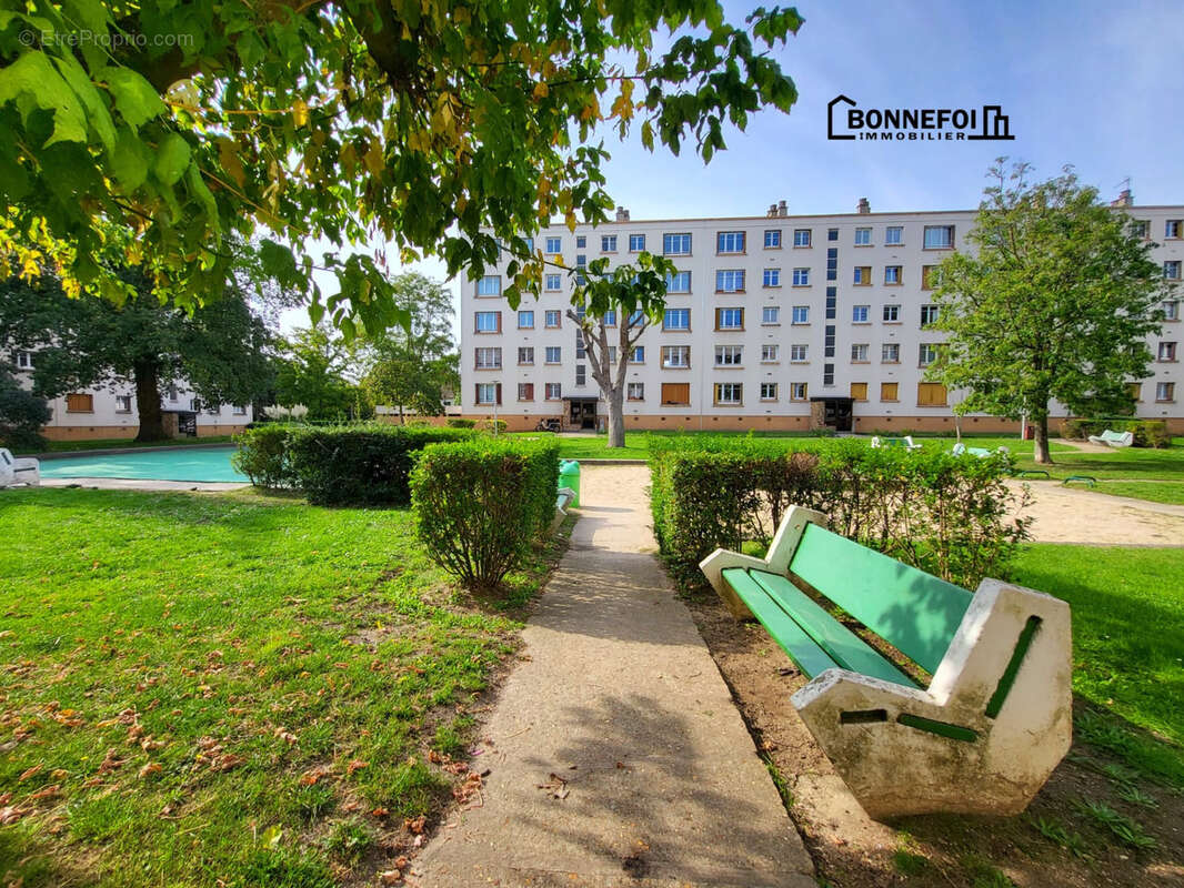 Appartement à CHAMPIGNY-SUR-MARNE