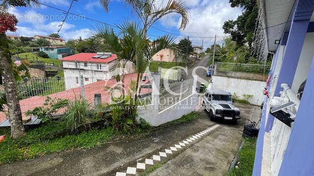 Maison à LE MORNE-ROUGE