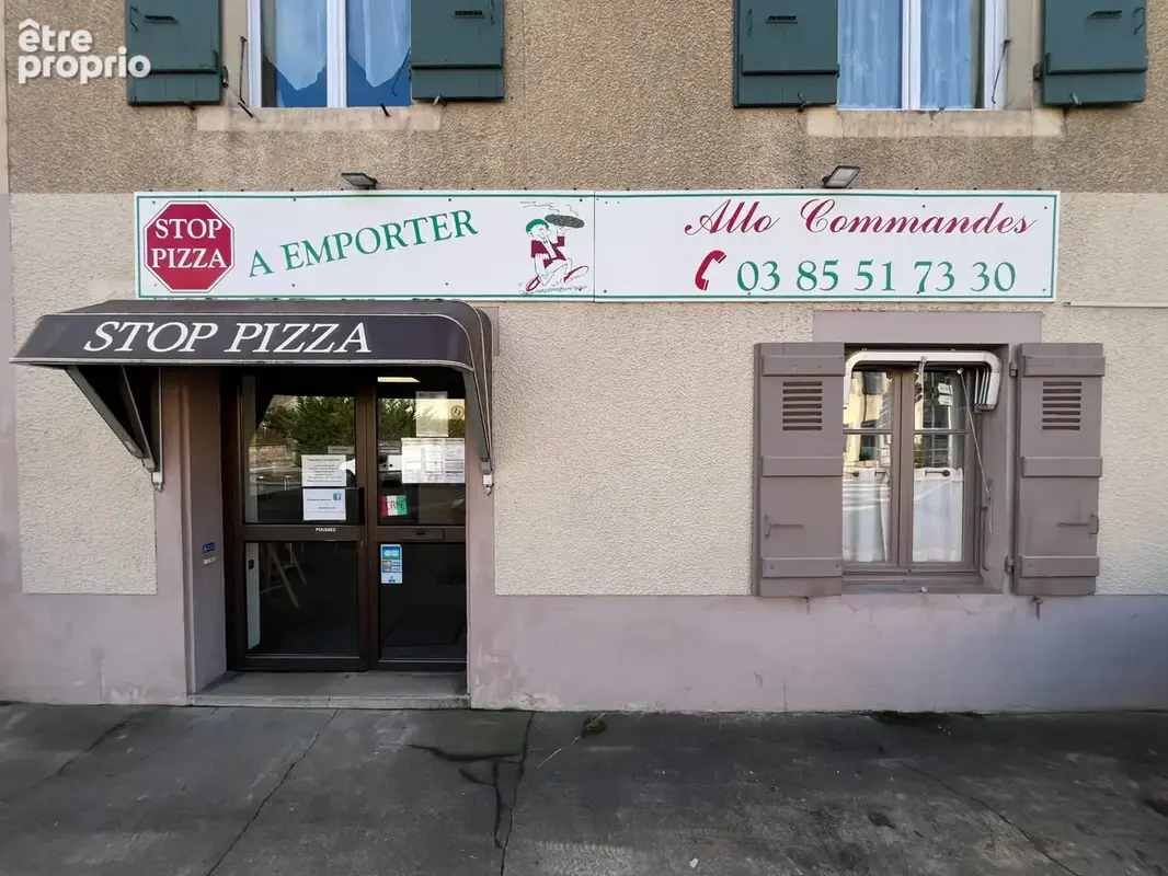 Commerce à TOURNUS