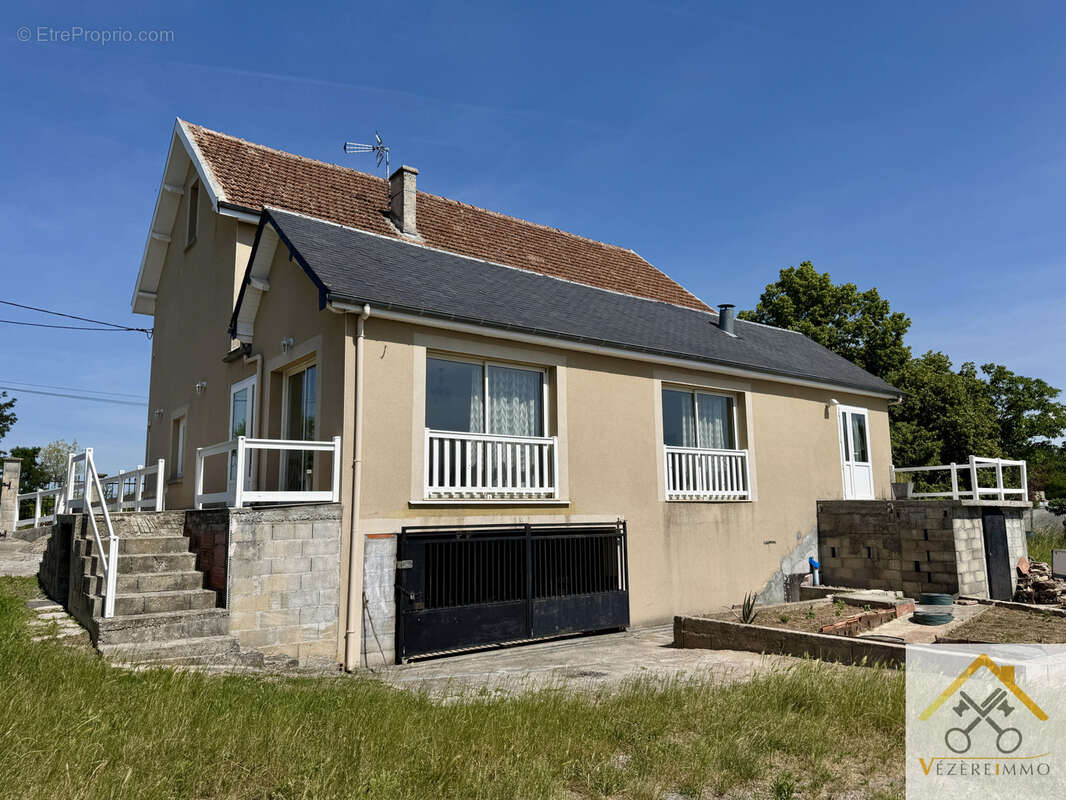Maison à BRIVE-LA-GAILLARDE