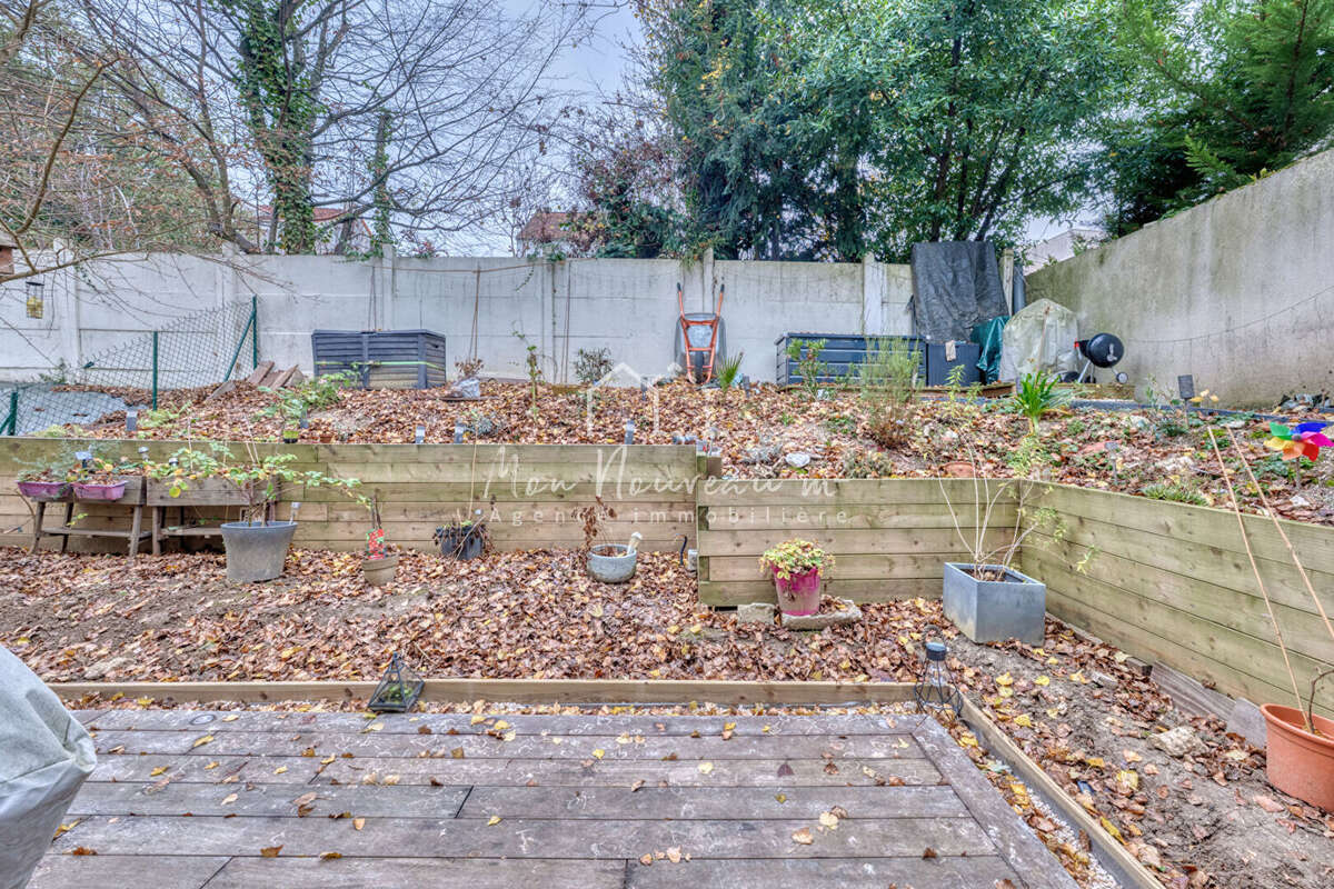 Appartement à NOISY-LE-GRAND