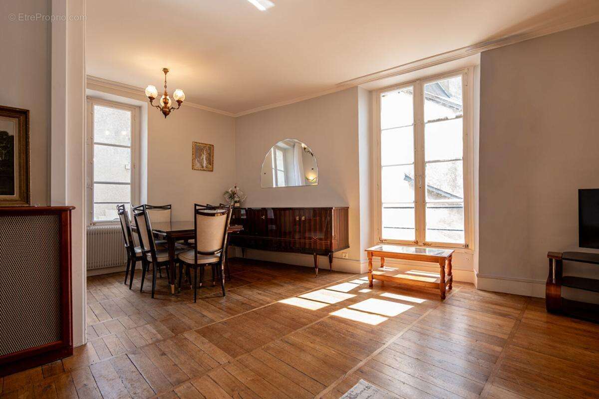 Appartement à BLOIS