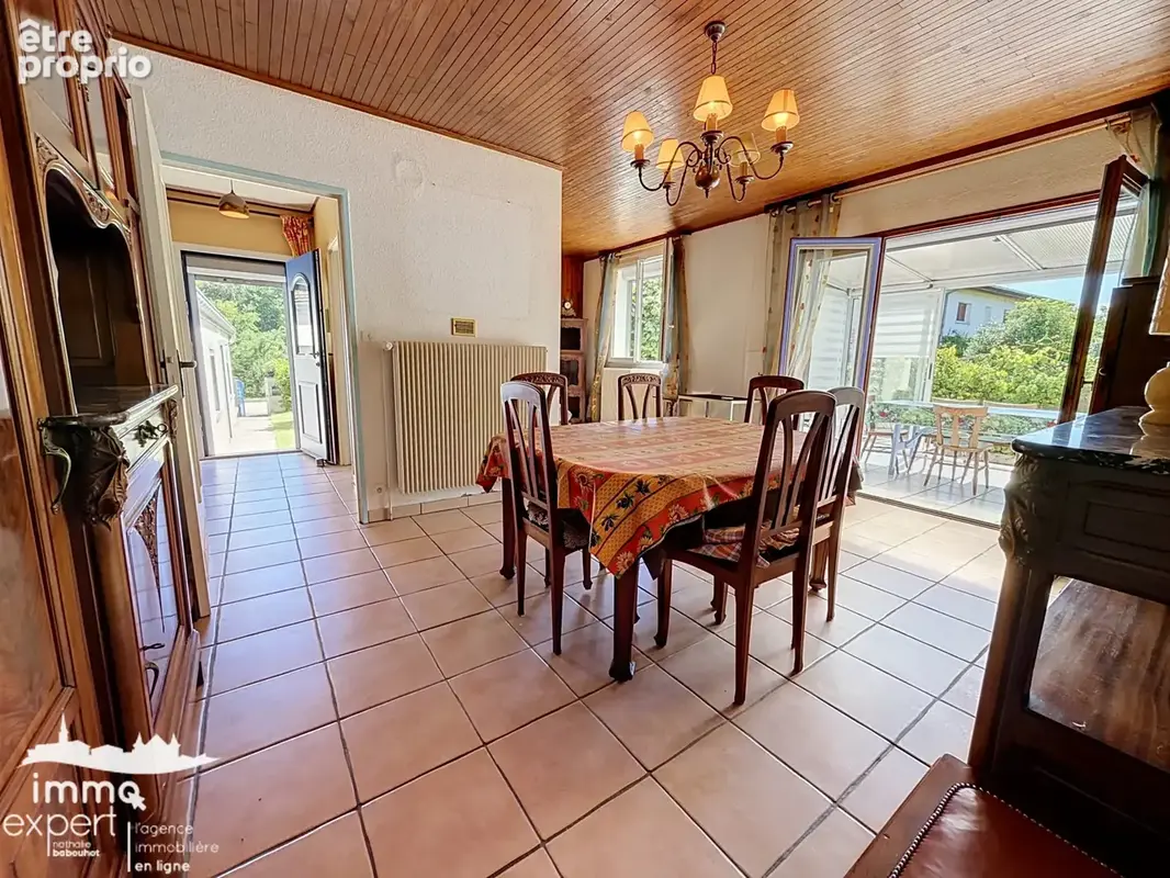Maison 113 m2 - 4 chambres - Terrain clos - Garage - Hymont - photo 2