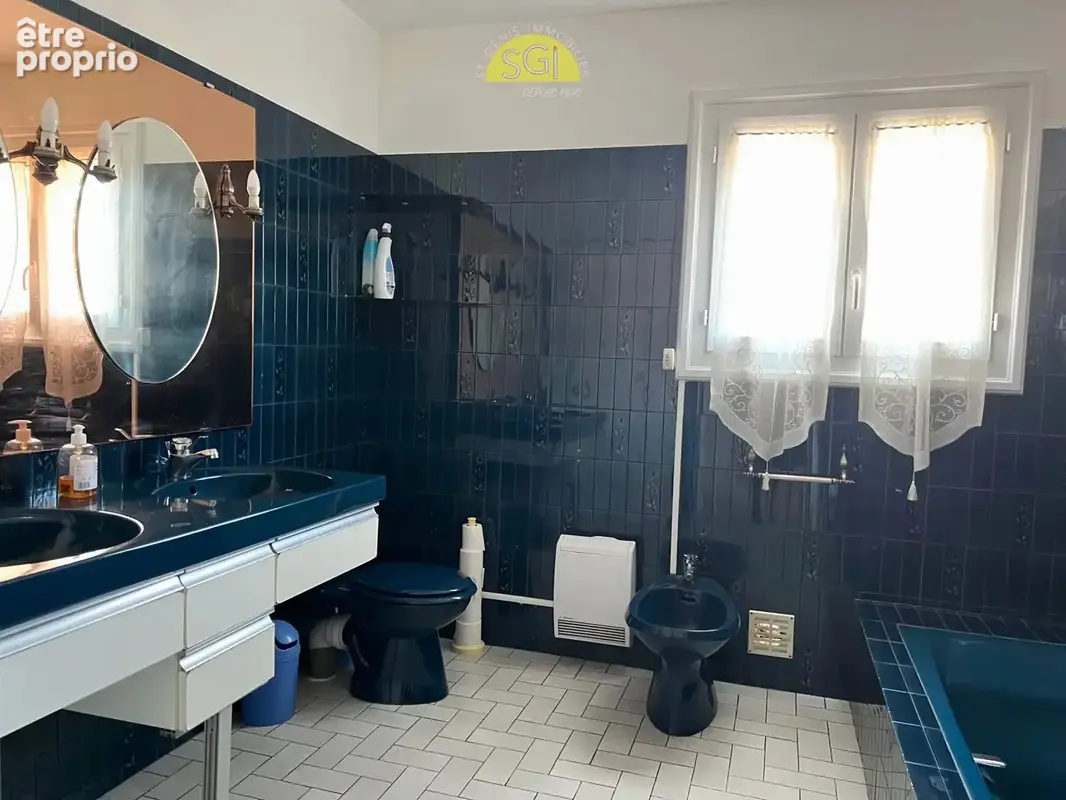 Villa avec piscine à Saint-Genis-des-Fontaines - photo 17